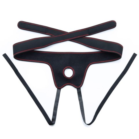 VIBRATING EASY STRAPON SET 7.5'' VIBRATING EASY STRAPON SET 7.5''