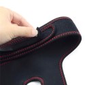 VIBRATING EASY STRAPON SET 7.5''