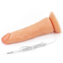 VIBRATING EASY STRAPON SET 7.5''