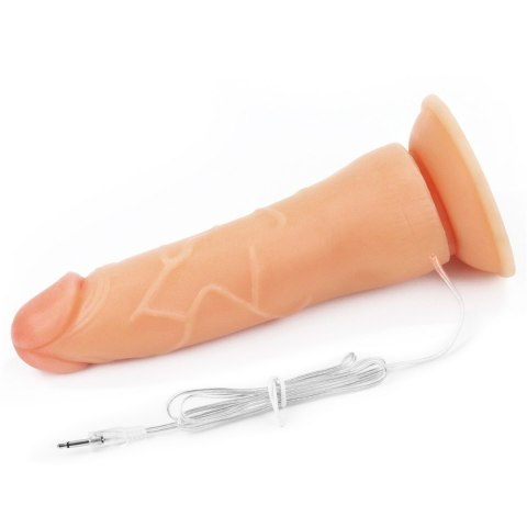 VIBRATING EASY STRAPON SET 7.5'' VIBRATING EASY STRAPON SET 7.5''