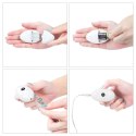 VIBRATING EASY STRAPON SET 7.5''