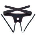 STRAP-ON ZESTAW DILDO PENIS Z WIBRACJAMI 10 TRYBÓW