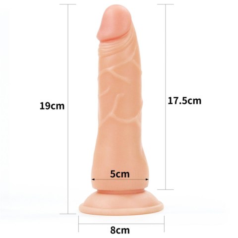 Easy Strapon Set 7.5'' Easy Strapon Set 7.5''