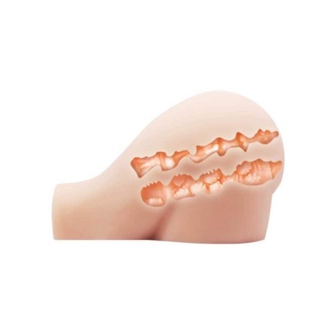 Masturbator Wagina i Anal Crazy Bull