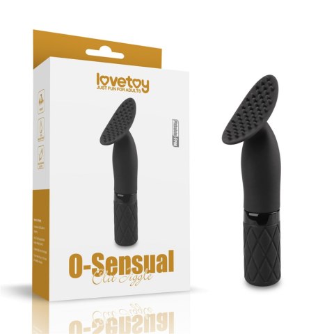O-SENSUAL CLIT JIGGLE O-SENSUAL CLIT JIGGLE