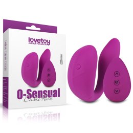 O-SENSUAL DOUBLE RUSH