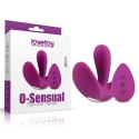 O-SENSUAL REMOTE RIDER
