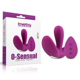 O-SENSUAL REMOTE RIDER