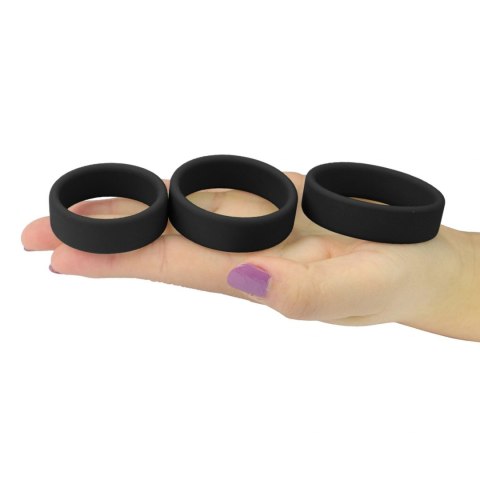 Power Plus Soft Silicone Pro Ring Power Plus Soft Silicone Pro Ring