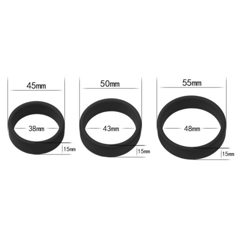 Power Plus Soft Silicone Pro Ring Power Plus Soft Silicone Pro Ring