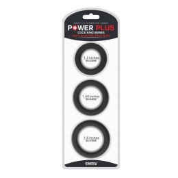 POWER PLUS SOFT SILICONE SNUG RING
