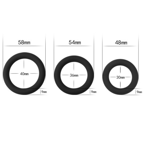 POWER PLUS SOFT SILICONE SNUG RING POWER PLUS SOFT SILICONE SNUG RING