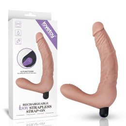RECHARGEABLE IJOY STRAPLESS STRAP ON
