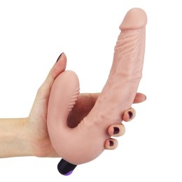 RECHARGEABLE IJOY STRAPLESS STRAP ON