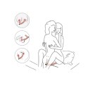 RECHARGEABLE IJOY STRAPLESS STRAP ON