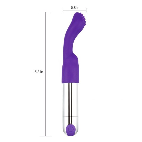 RECHARGEABLE IJOY VERSATILE TICKLER RECHARGEABLE IJOY VERSATILE TICKLER