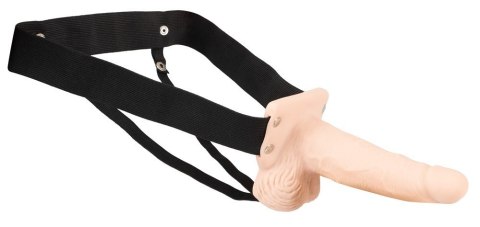 Strap-on z wibracjami Strap-on z wibracjami