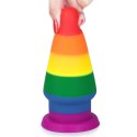 6'' PRIDER ANAL PLUG