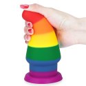 6'' PRIDER ANAL PLUG