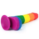 7.5'' PRIDER DILDO