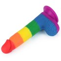 7.5'' PRIDER DILDO