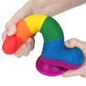7.5'' PRIDER DILDO