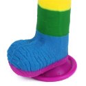 7.5'' PRIDER DILDO