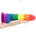 7.5'' PRIDER DILDO
