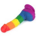 8'' PRIDER DILDO