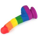 8'' PRIDER DILDO