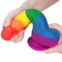 8'' PRIDER DILDO