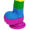 8'' PRIDER DILDO
