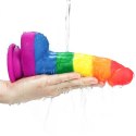 8'' PRIDER DILDO