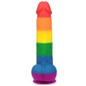 9'' PRIDER DILDO