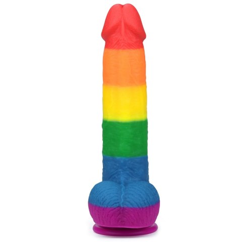 9'' PRIDER DILDO 9'' PRIDER DILDO