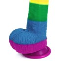 9'' PRIDER DILDO