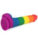 9'' PRIDER DILDO