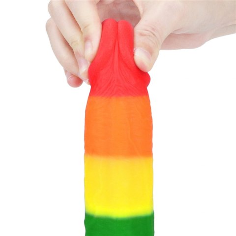 9'' PRIDER DILDO 9'' PRIDER DILDO