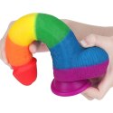 9'' PRIDER DILDO
