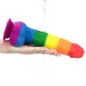 9'' PRIDER DILDO