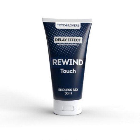 REWIND TOUCH CREAM 50ML DELAY CREAM REWIND TOUCH CREAM 50ML DELAY CREAM