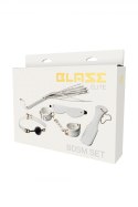 BLAZE ELITE BDSM SET WHITE