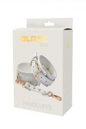 BLAZE ELITE HANDCUFF WHITE