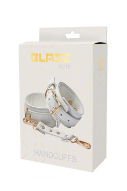 BLAZE ELITE HANDCUFF WHITE