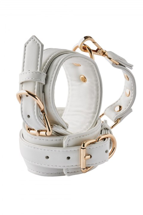 BLAZE ELITE HANDCUFF WHITE BLAZE ELITE HANDCUFF WHITE