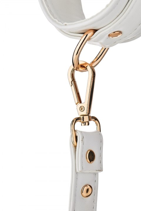 BLAZE ELITE HANDCUFF WHITE BLAZE ELITE HANDCUFF WHITE