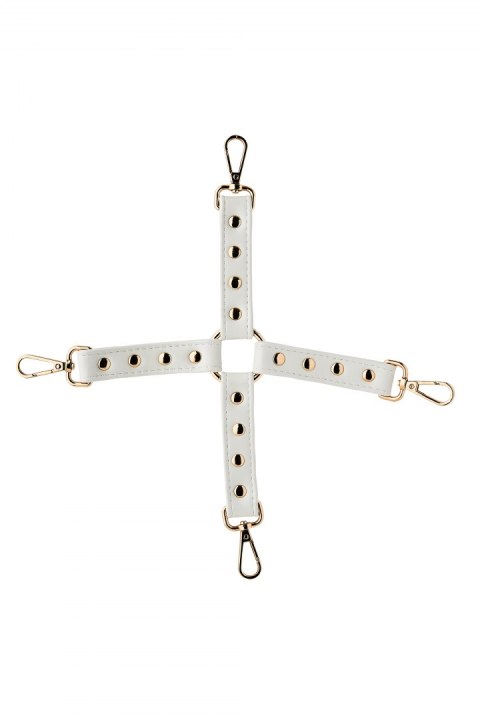 BLAZE ELITE HOGTIE WHITE BLAZE ELITE HOGTIE WHITE