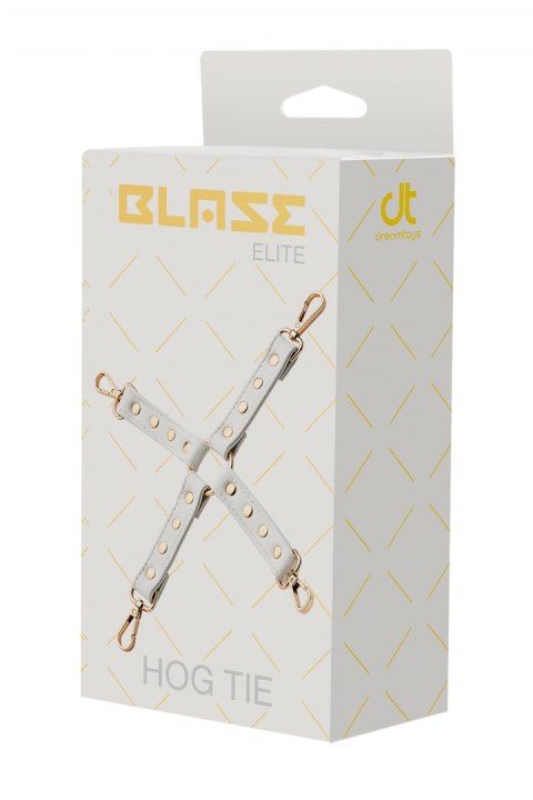 BLAZE ELITE HOGTIE WHITE BLAZE ELITE HOGTIE WHITE