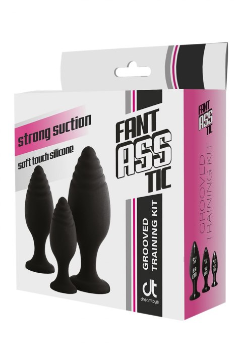 FANTASSTIC GROOVED TRAINING KIT WITH SUCTION CUP FANTASSTIC GROOVED TRAINING KIT WITH SUCTION CUP