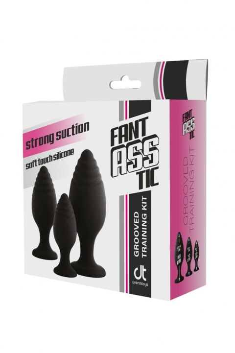 FANTASSTIC GROOVED TRAINING KIT WITH SUCTION CUP FANTASSTIC GROOVED TRAINING KIT WITH SUCTION CUP